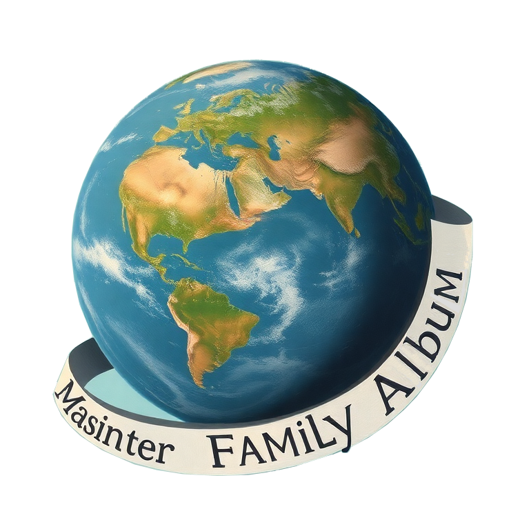 Masinter Family Albums